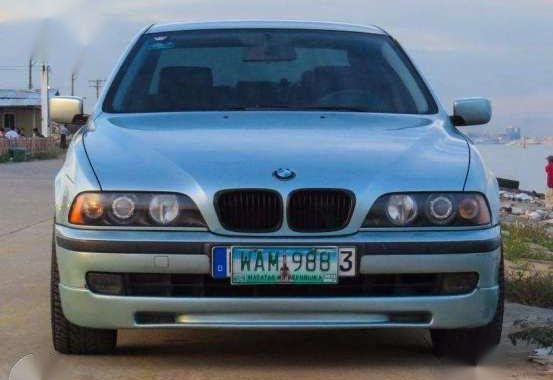 BMW E39 523i Tiptronic for sale