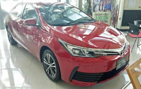 2017 Brand New TOyota Corolla ALtis 1.6 G ManuaL for sale