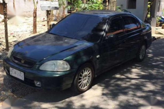 VERY FRESH 1998 Honda Civic VTI Matic FOR SALE