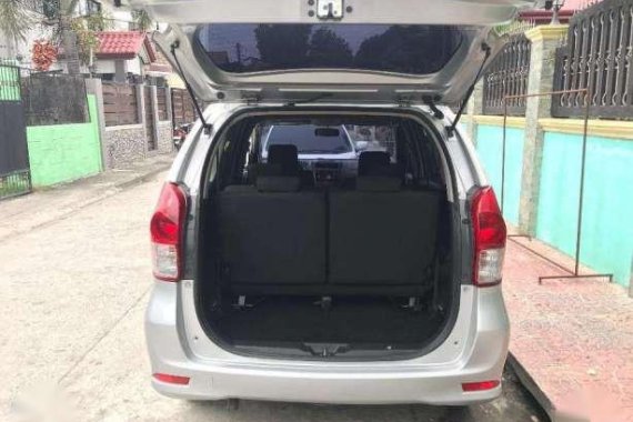 2014 Toyota avanza fresh for sale 