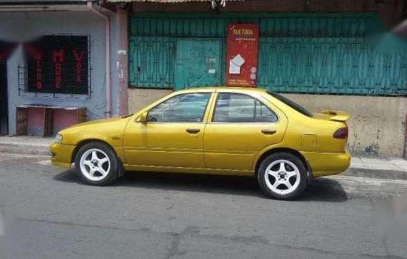 1997 ex Saloon sentra good for sale 