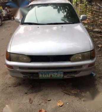 Toyota Corolla Gli 98 good running condition for sale 