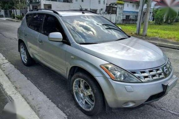 Nissan Murano 2006 Automatic Like Brand New for sale 