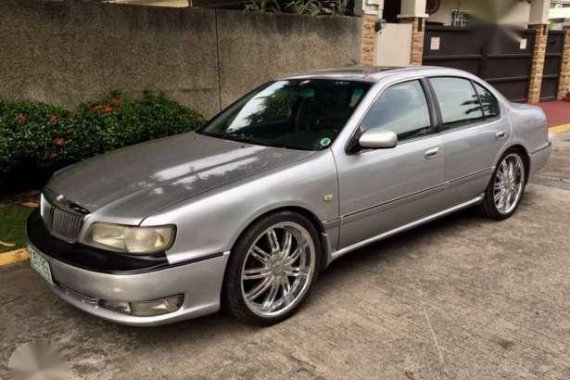 ALL POWER Nissan Cefiro 2002 FOR SALE