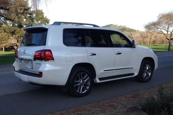 2009 Lexus Lx 570 for sale