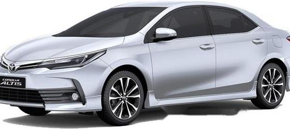 For sale Toyota Corolla Altis V 2017
