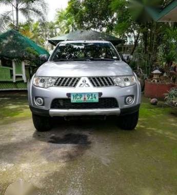 Montero 2012 gls fresh for sale 