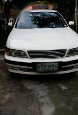 98 Nissan Cefiro