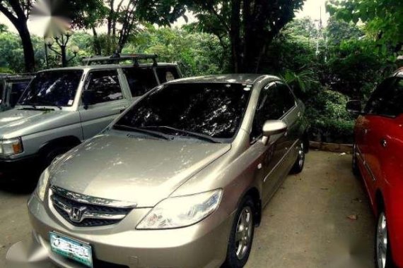 2006 Honda City IDSI ALL ORIGINAL FOR SALE
