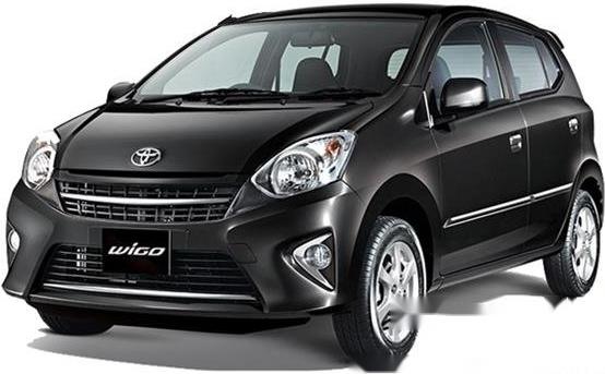 Toyota Wigo G 2017 for sale 