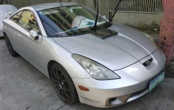 WELL MAINTAINED Toyota Celica 2000 FOR SALE