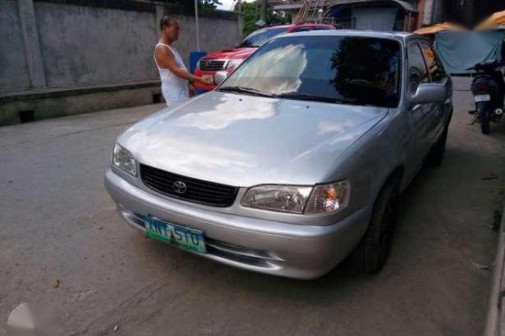 2004 Toyota Corolla Lovelife FOR SALE