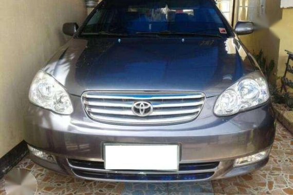 Toyota Corolla Altis good condition for sale