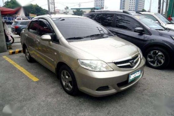 Honda City idsi 2006 at all original for sale
