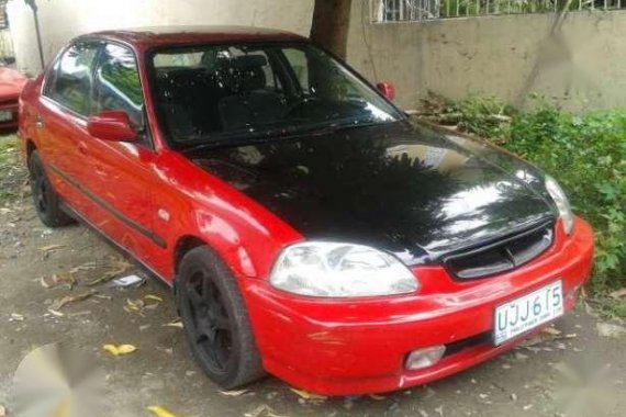 Honda Civic 96 vtec Automatic all power for sale 