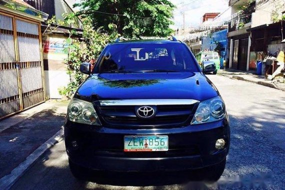 Toyota Fortuner 2006 for sale