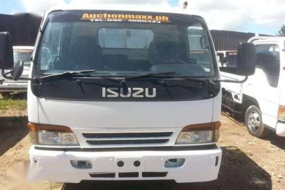 Isuzu Elf 4HG1 14ft