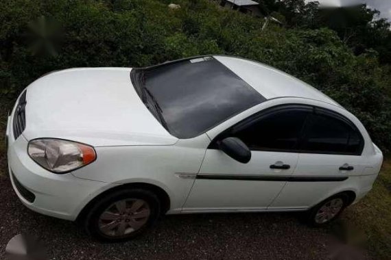 Hyundai Accent Turbo Diesel 2010 MT for sale 