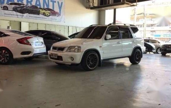 Crv gen 1 Taffeta White very fresh for sale 