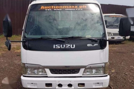 Isuzu Elf 10ft 4JG2