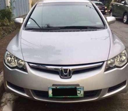 Honda Civic 2007 1.8s at