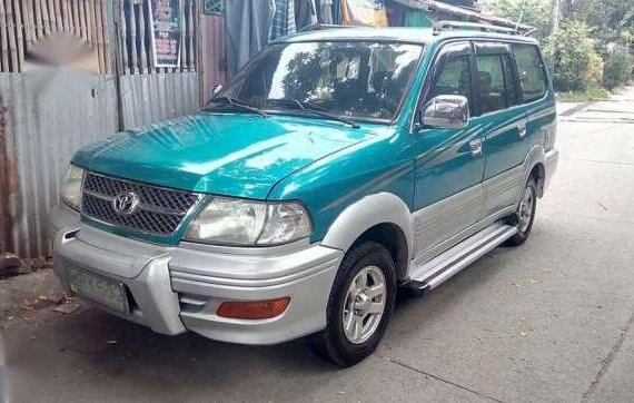 Toyota Revo SR sports runner 2001 for sale 