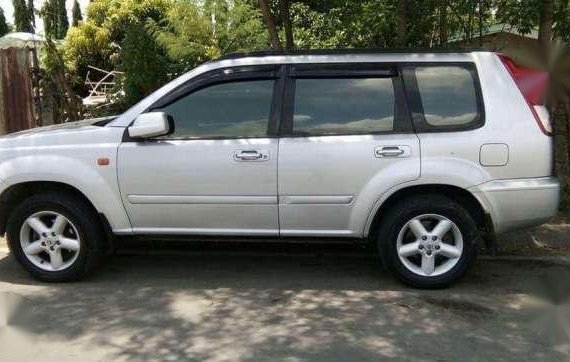 ALL POWER 2003 Nissan Xtrail 4x4 FOR SALE