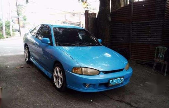 1997 Mitsubishi Lancer GSR 2-Door Coupe