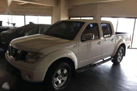 Rush sale 2008 Nissan Navara Top of the Line 4x4 Matic 
