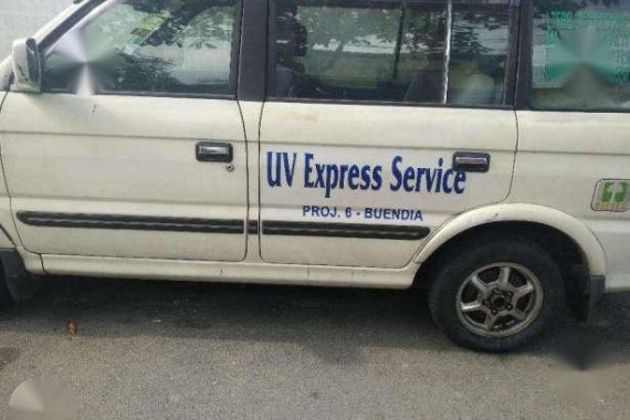 UV express p.6 buedia for sale