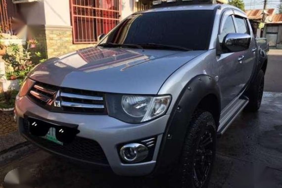 2010 Mitsubishi Strada good condition for sale 