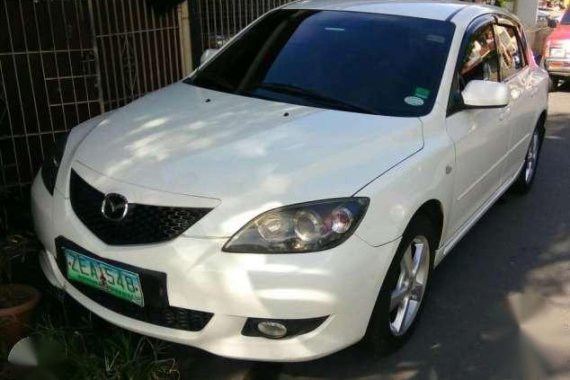 ALL POWER 2006 Mazda 3 Hatchback FOR SALE