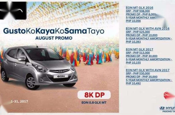 Hyundai EON brand new for sale