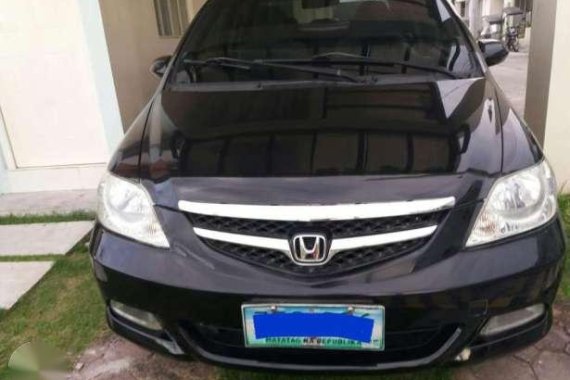 HONDA City IDSI 2006 model for sale