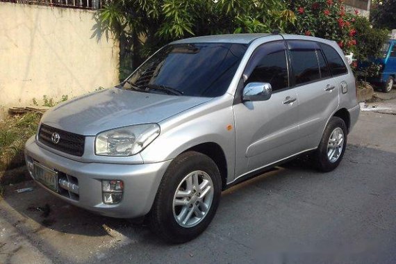 For sale Toyota RAV4 2003