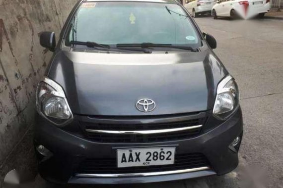Toyota wigo 2014 for sale