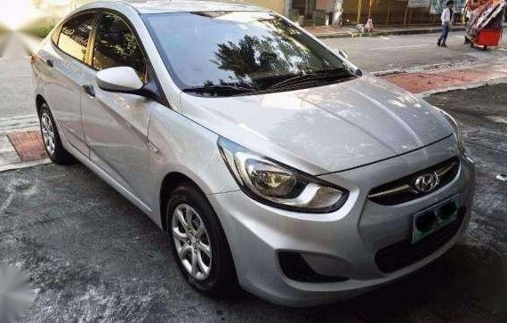 Hyundai Accent 2011 for sale