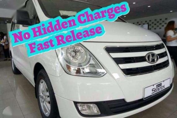 New 2017 Hyundai Grand Starex For Sale