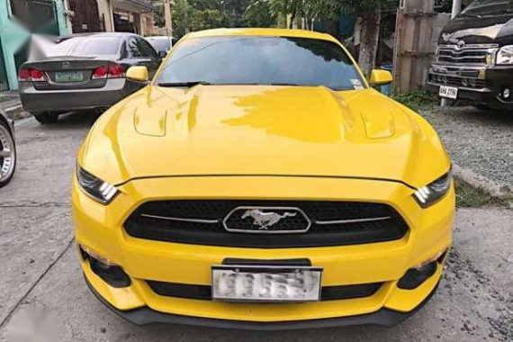 2015 Ford Mustang 5.0 GT 50th Series for sale