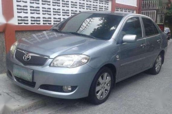 2007 Toyota Vios 1.5G AT fresh for sale 