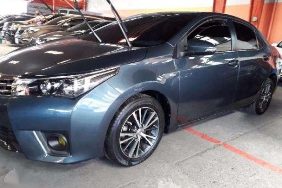 LOW MILEAGE Toyota Corolla Altis 2015 FOR SALE