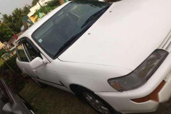 Toyota corolla GLI top condition for sale 