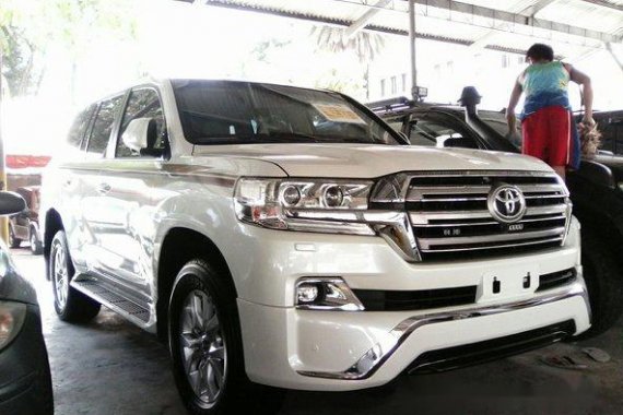 Toyota Land Cruiser Prado 2017