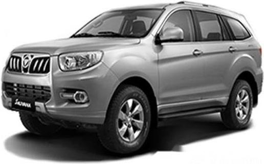 Foton Toplander 2017 SUV for sale 
