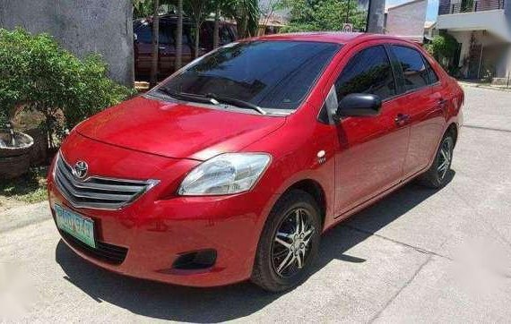 Toyota Vios 1.3 j 2009 like new for sale 