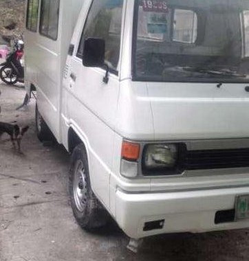 1998 Mitsubishi L300 fb van fresh for sale 