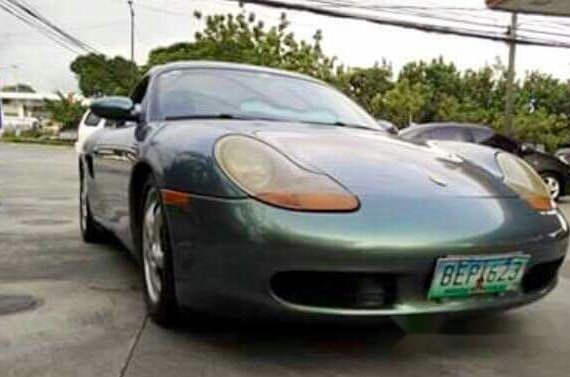 Porsche Boxster 1997 coupe for sale 