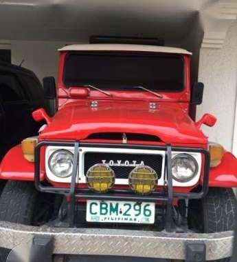 FJ Land Cruiser good as new for sale