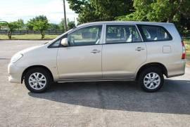 2012 Toyota Innova E Diesel Automatic for sale 