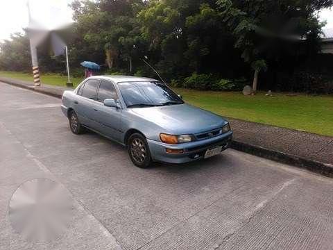 Toyota corolla gli bigbody 1992 (1997 look) for sale